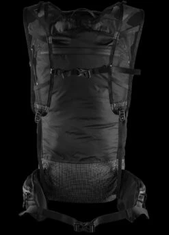 Matador Freerain 28 Waterproof Packable Backpack -Outdoor Equipment Matador ADV SERIES FR28 back 54894.1634140623