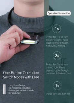 Nextorch C Star Headlamp -Outdoor Equipment NEXTORCH CSTARdet2 19899.1643291811