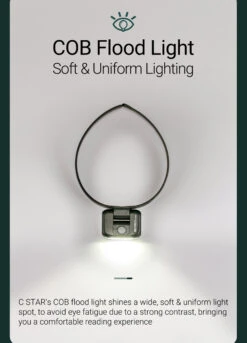 Nextorch C Star Headlamp -Outdoor Equipment NEXTORCH CSTARdet 15888.1643291810