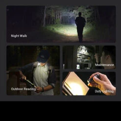 Nextorch K40 Keychain Light -Outdoor Equipment NEXTORCH K403 11455.1688041671