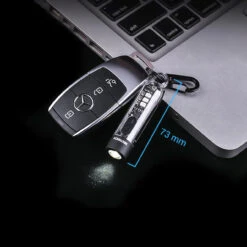 Nextorch K40 Keychain Light -Outdoor Equipment NEXTORCH K405 37797.1688041671