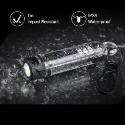 Nextorch K40 Keychain Light -Outdoor Equipment NEXTORCH K408 78615.1688041671