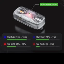Nextorch UT41 Signal Light 25 Nextorch UT41 Signal Light -Outdoor Equipment NEXTORCH UT41.1 06271.1688398214