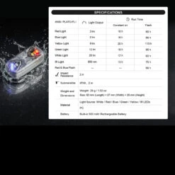 Nextorch UT41 Signal Light 20 Nextorch UT41 Signal Light -Outdoor Equipment NEXTORCH UT41.2 15706.1688398214