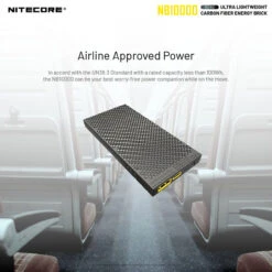 Nitecore NB10000 Power Bank -Outdoor Equipment NITCORE NB10000.8 95795.1665476220