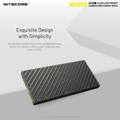 Nitecore NB10000 Power Bank -Outdoor Equipment NITCORE NB10000.9 73876.1665476220