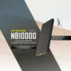 Nitecore NB10000 Power Bank -Outdoor Equipment NITCORE NB10000 32207.1665476220