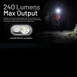 Nitecore HA11 Headlamp -Outdoor Equipment NITECORE HA11.5 15166.1679067420