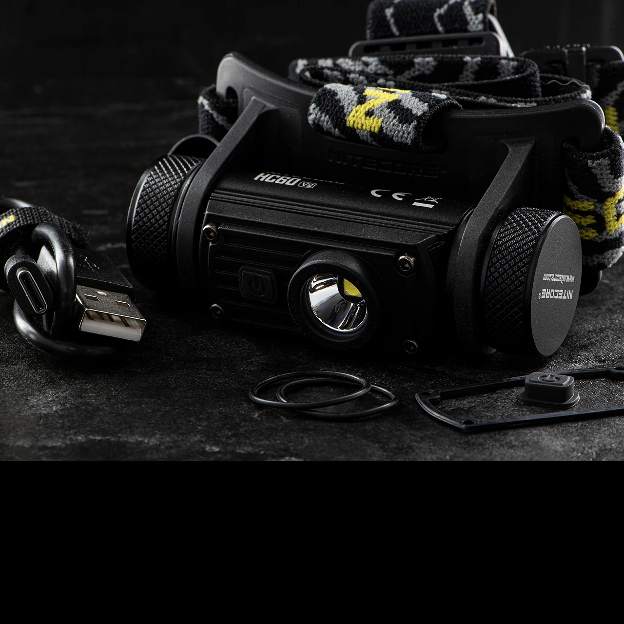 Nitecore HC60 V2 7 Nitecore HC60 V2 - Image 5
