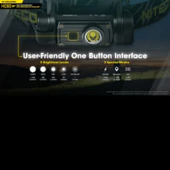 Nitecore HC60 V2 19 Nitecore HC60 V2 -Outdoor Equipment NITECORE HC60 2021 COOLdet6 00886.1637841783.1280.1280 78858.1637841874