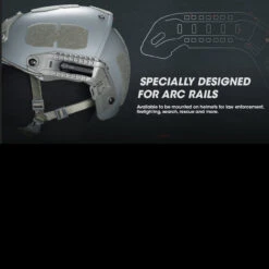 Nitecore HM01 Helmet Light 12 Nitecore HM01 Helmet Light -Outdoor Equipment NITECORE HM01det 22304.1623419056