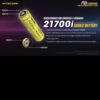 Nitecore 21700 I Series Li-ion Battery 4000mAh NL2140i -Outdoor Equipment NITECORE NL2140idet1 35772.1608123422
