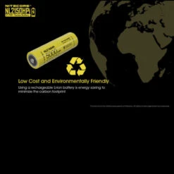 Nitecore 21700 Li-ion 15A Battery 5000mAh NL2150HPi 14 Nitecore 21700 Li-ion 15A Battery 5000mAh NL2150HPi -Outdoor Equipment NITECORE NL2150HPidet5 73096.1608122282