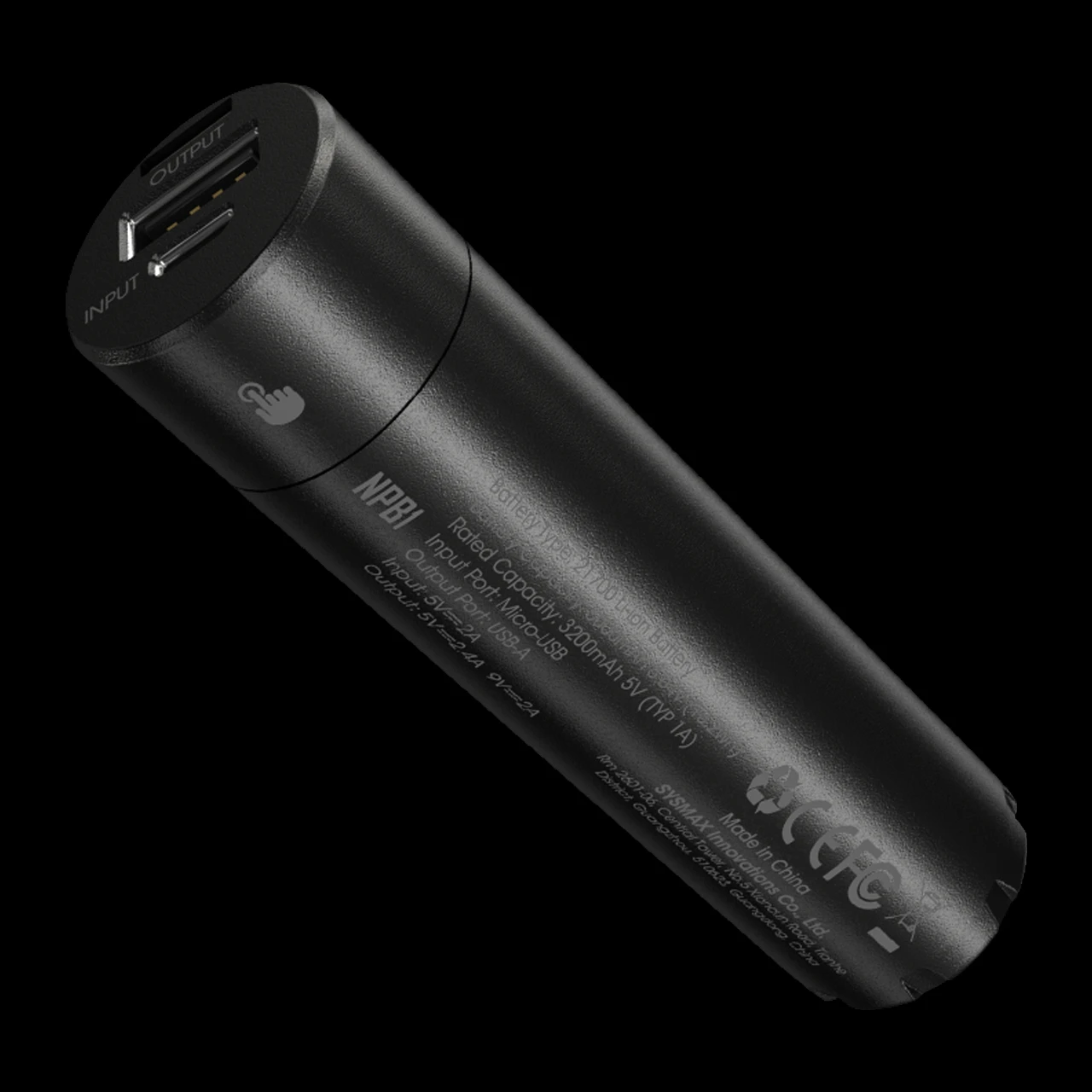 Nitecore NPB1 Power Bank 4 Nitecore NPB1 Power Bank - Image 2
