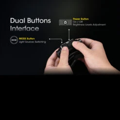 Nitecore NU43 Headlamp -Outdoor Equipment NITECORE NU43.12 39140.1679479080