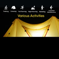 Nitecore NU43 Headlamp -Outdoor Equipment NITECORE NU43.15 98172.1679479079