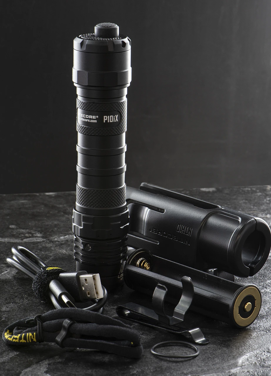 Nitecore P10iX 9 Nitecore P10iX - Image 7