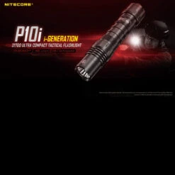 Nitecore P10i -Outdoor Equipment NITECORE P10idet3 37767.1608634997