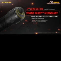 Nitecore P10i -Outdoor Equipment NITECORE P10idet6 45299.1608634997