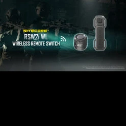 Nitecore RSW2i Wireless Remote Switch -Outdoor Equipment NITECORE RSW2i WL.1 94631.1665754291.1280.1280 63761.1666082210