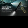 Nitecore RSW2i Wireless Remote Switch -Outdoor Equipment NITECORE RSW2i WL.5 37714.1665754291.1280.1280 58707.1666082210
