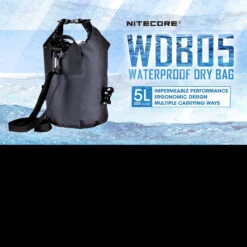 Nitecore Drybag WDB05 -Outdoor Equipment NITECORE WDB05det2 45083.1637763975.1280.1280 76310.1637764266