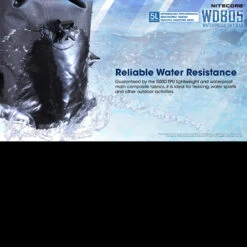 Nitecore Drybag WDB05 -Outdoor Equipment NITECORE WDB05det4 06706.1637763975.1280.1280 95181.1637764266