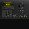 Nitecore NTR10 Tactical Ring 2 Nitecore NTR10 Tactical Ring -Outdoor Equipment NTR10det 89206.1659708131