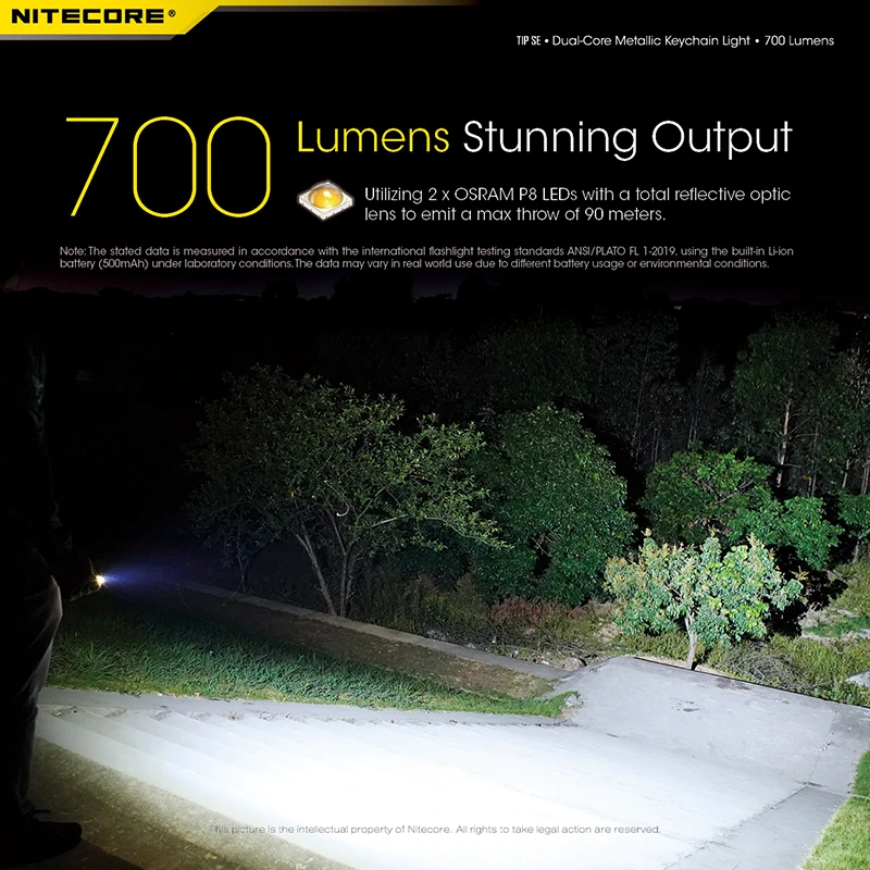 Nitecore TIP SE 8 Nitecore TIP SE - Image 6