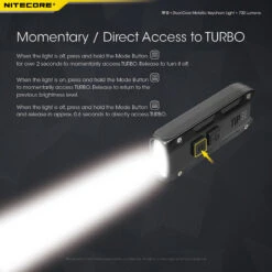 Nitecore TIP SE 15 Nitecore TIP SE -Outdoor Equipment Nitecore tip se Bdet2 57489.1598284020