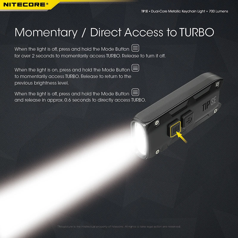 Nitecore TIP SE 7 Nitecore TIP SE - Image 5