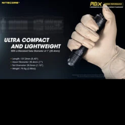 Nitecore P10iX 20 Nitecore P10iX -Outdoor Equipment Nitecore P10iX 46200.1631866791.1280.1280 89512.1631866809