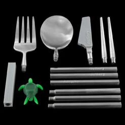 Outlery Cutlery Set -Outdoor Equipment OUT FS RS.4 65230.1635172152