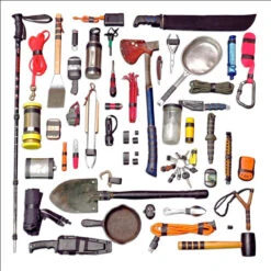 Wazoo Ranger Bands -Outdoor Equipment P4 WAZOORUBBANdet 04870.1595249092