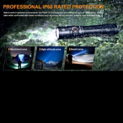 Fenix PD35 V3.0 -Outdoor Equipment PD35V3det 42853.1631704101