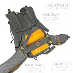 Prometheus SHADO Pack 24L Universal Field Green -Outdoor Equipment PDW 2010112det6 35743.1692271268.1280.1280 43145.1692271285