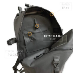 Prometheus All Terrain Pack 24L -Outdoor Equipment PDW 2010114det6 39073.1692278421