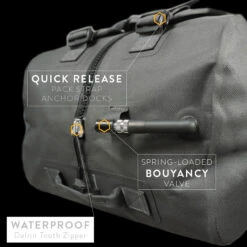 Prometheus All Terrain Duffel 45L 20 Prometheus All Terrain Duffel 45L -Outdoor Equipment PDW 2010115det2 13637.1692178029.1280.1280 58114.1692268441