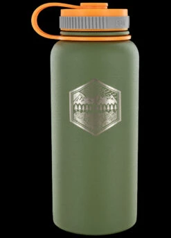 Prometheus AG Insulated SS All Terrain Water Bottle -Outdoor Equipment PDW 4150902.1 99629.1695289633
