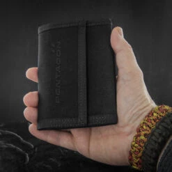 Pentagon Stater Wallet Stealth