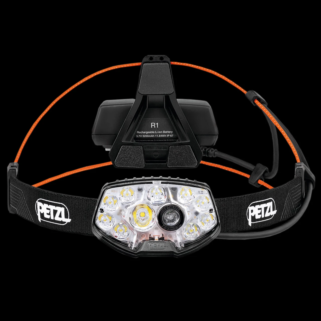 Petzl Nao RL Headlamp 4 Petzl Nao RL Headlamp - Image 2