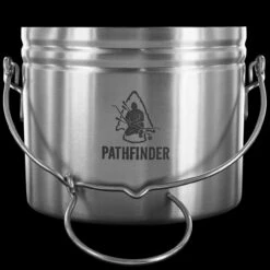 Pathfinder Swedish Mess Kit -Outdoor Equipment PTH05007 50385.1668528196