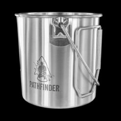 Pathfinder Bushpot 1 Quart 10 Pathfinder Bushpot 1 Quart -Outdoor Equipment PTH063.1 31337.1684407448