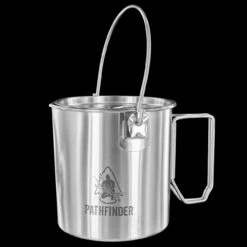 Pathfinder Bushpot 1 Quart 13 Pathfinder Bushpot 1 Quart -Outdoor Equipment PTH063.4 87039.1684407447