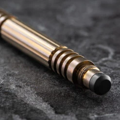 Hinderer Investigator Bronzed Titanium Black Hardware -Outdoor Equipment RH P5801001BR 1 12574.1682350809