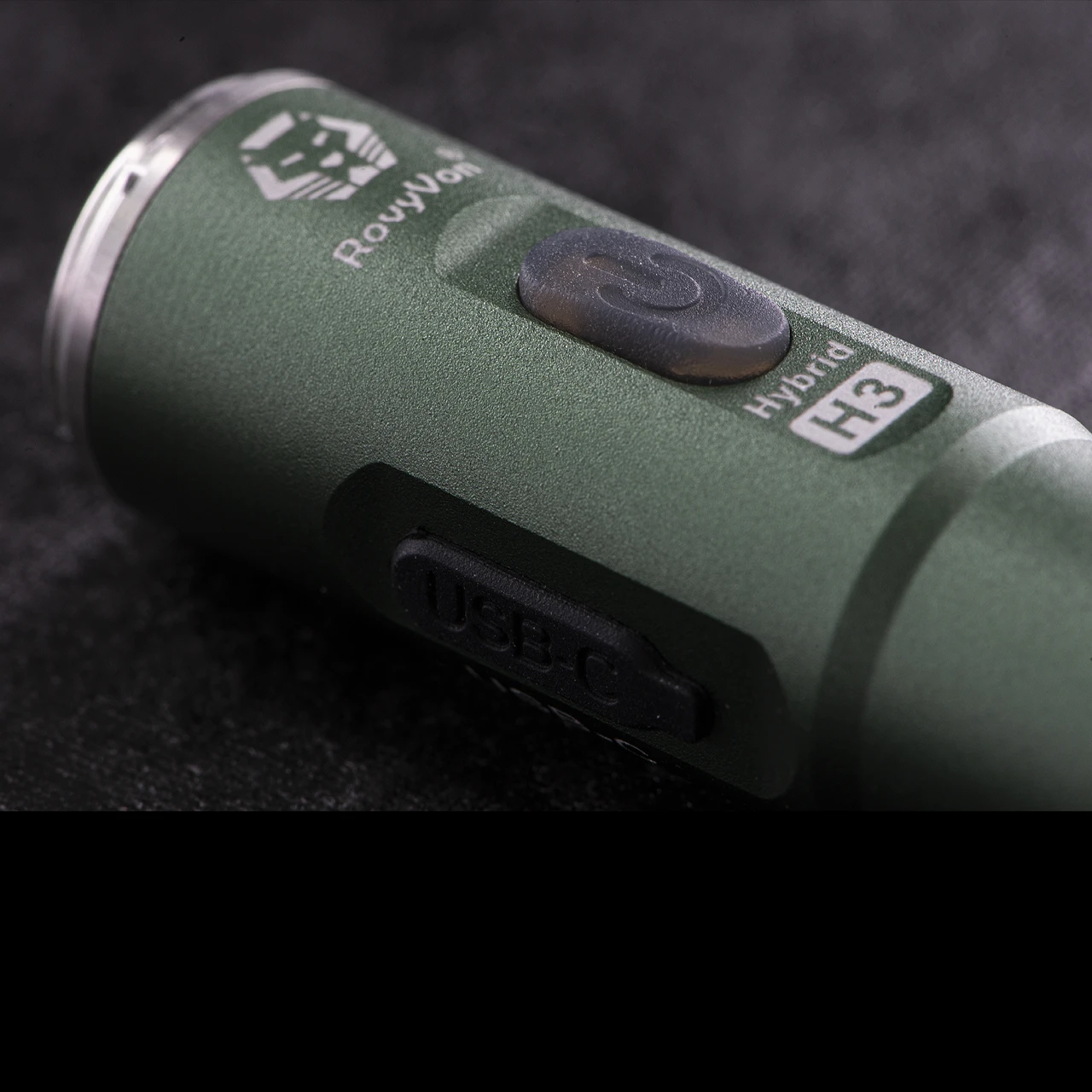 RovyVon H3 Hybrid Cree 7 RovyVon H3 Hybrid Cree - Image 5