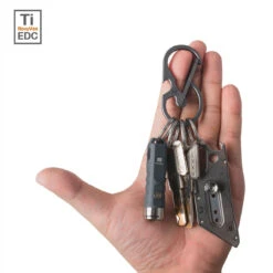 RovyVon U8 Carabiner -Outdoor Equipment ROV U8det 30175.1669211347