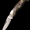 Rough Rider Miniature Abalone Folder 70mm -Outdoor Equipment RR175 10860.1614356624