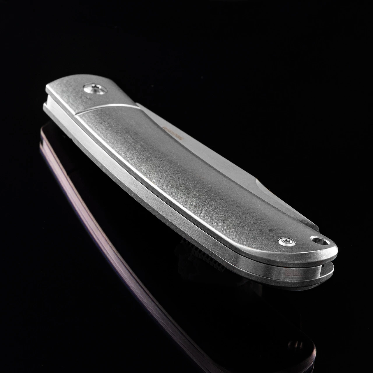 Rough Rider APTA Folder Titanium 7 Rough Rider APTA Folder Titanium - Image 5