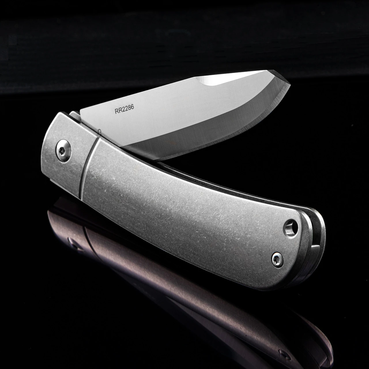 Rough Rider APTA Folder Titanium 8 Rough Rider APTA Folder Titanium - Image 6